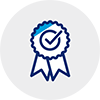 award ribbon icon