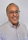 Portrait / headshot of Carlos Hanze.
