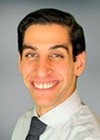 Portrait / headshot of Amir Maria.