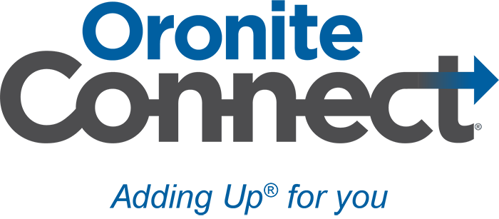 Oronite Connect logo