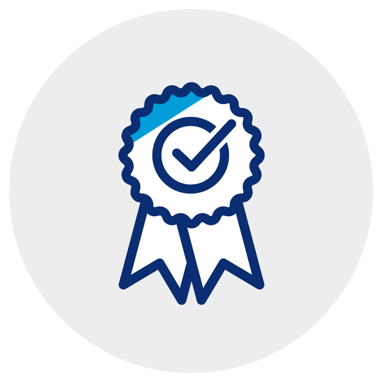 award ribbon icon